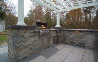 stone veneer